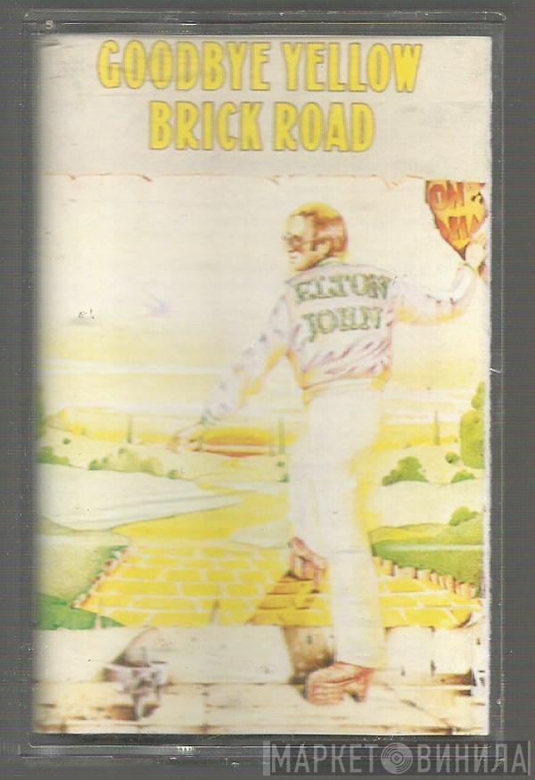  Elton John  - Goodbye Yellow Brick Road