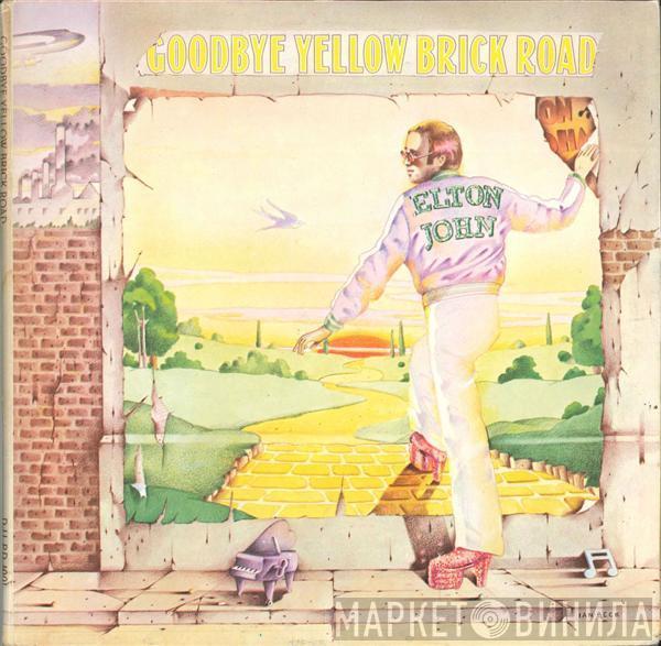 Elton John  - Goodbye Yellow Brick Road