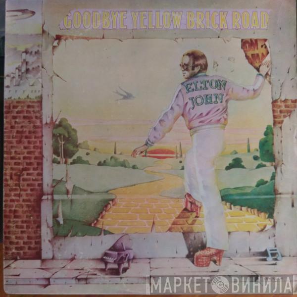  Elton John  - Goodbye Yellow Brick Road