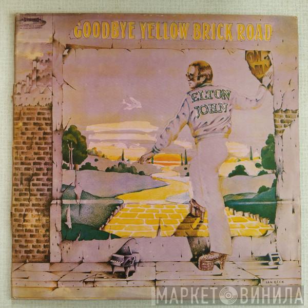  Elton John  - Goodbye Yellow Brick Road