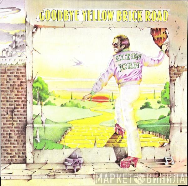  Elton John  - Goodbye Yellow Brick Road