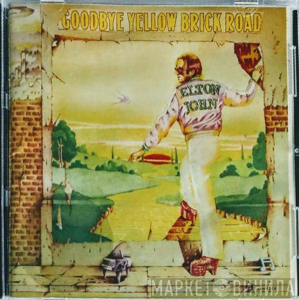  Elton John  - Goodbye Yellow Brick Road