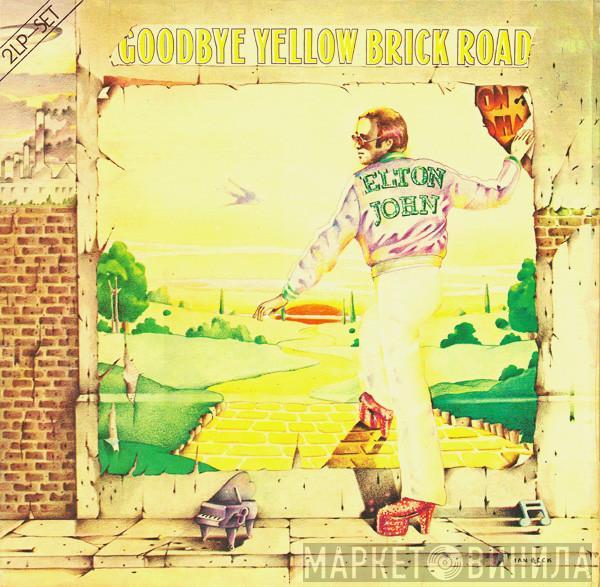 Elton John - Goodbye Yellow Brick Road
