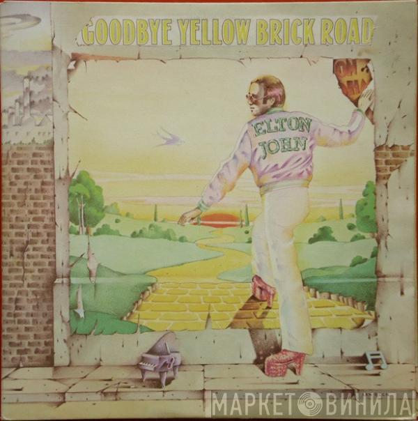  Elton John  - Goodbye Yellow Brick Road