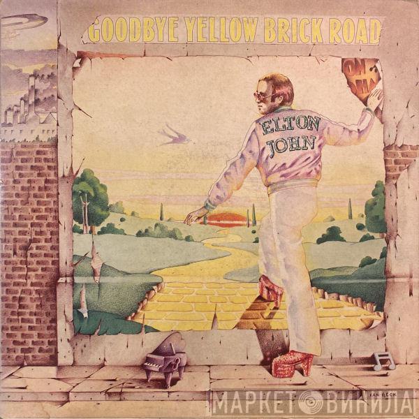  Elton John  - Goodbye Yellow Brick Road