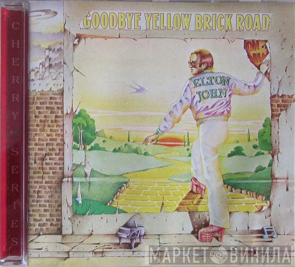  Elton John  - Goodbye Yellow Brick Road