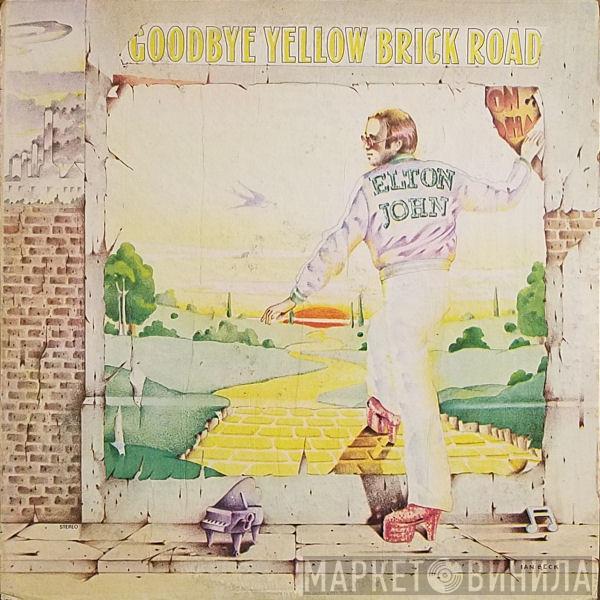  Elton John  - Goodbye Yellow Brick Road