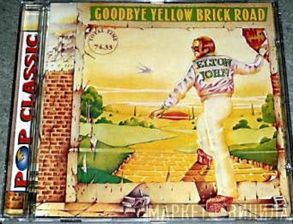  Elton John  - Goodbye Yellow Brick Road