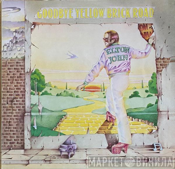  Elton John  - Goodbye Yellow Brick Road