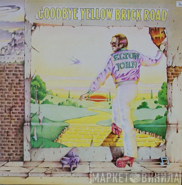  Elton John  - Goodbye Yellow Brick Road