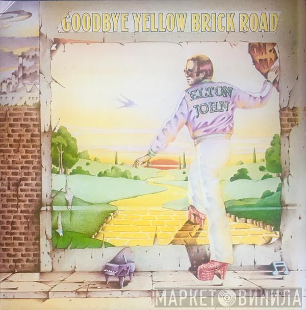  Elton John  - Goodbye Yellow Brick Road