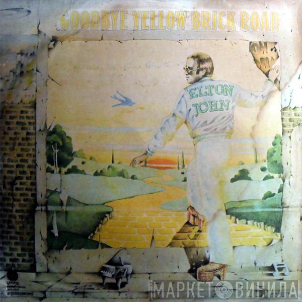  Elton John  - Goodbye Yellow Brick Road