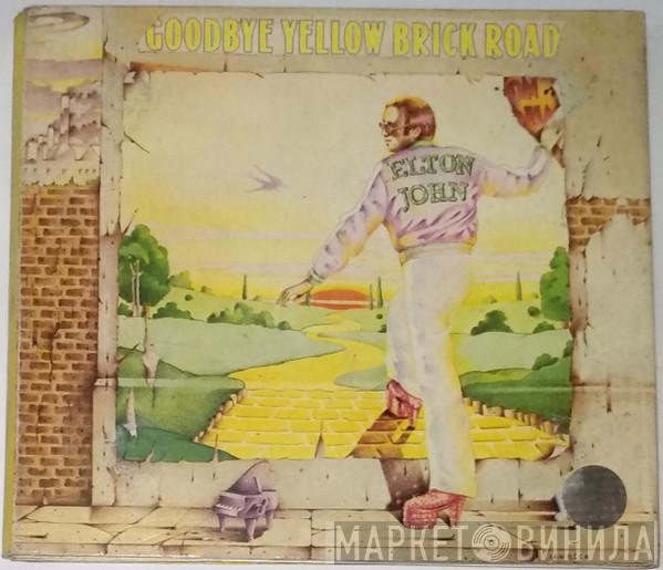  Elton John  - Goodbye Yellow Brick Road