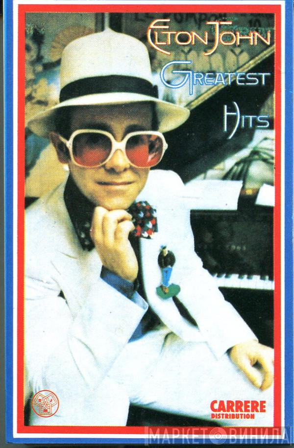  Elton John  - Greatest Hits (Volume 1)