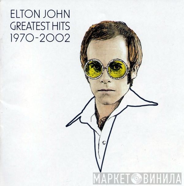 Elton John - Greatest Hits 1970-2002