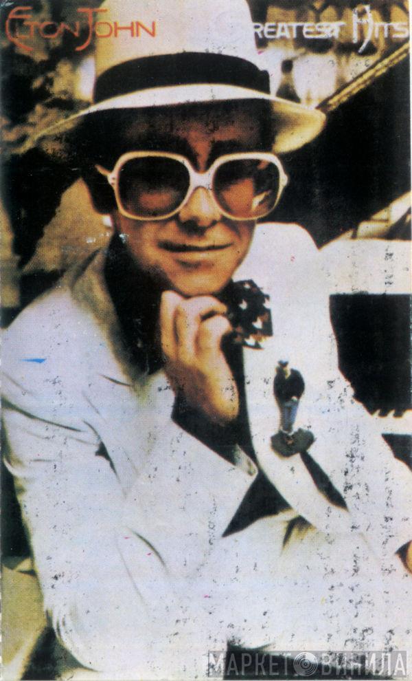  Elton John  - Greatest Hits