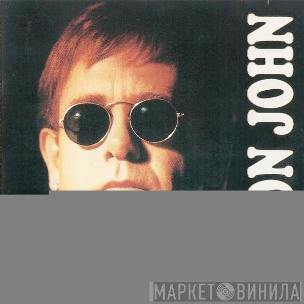  Elton John  - Greatest Hits
