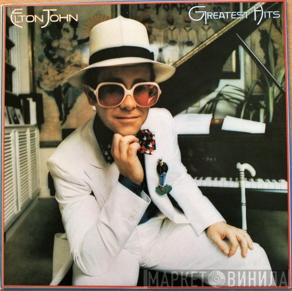Elton John - Greatest Hits
