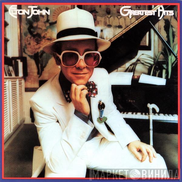 Elton John  - Greatest Hits