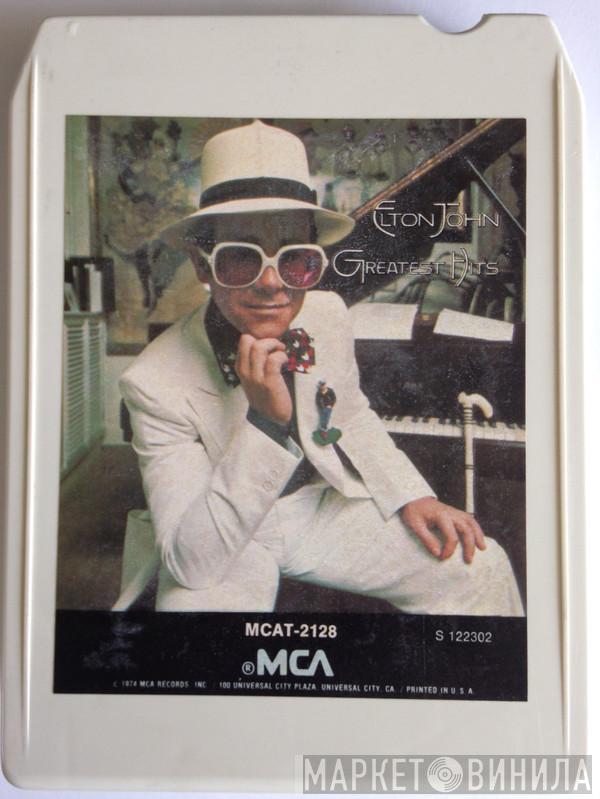  Elton John  - Greatest Hits