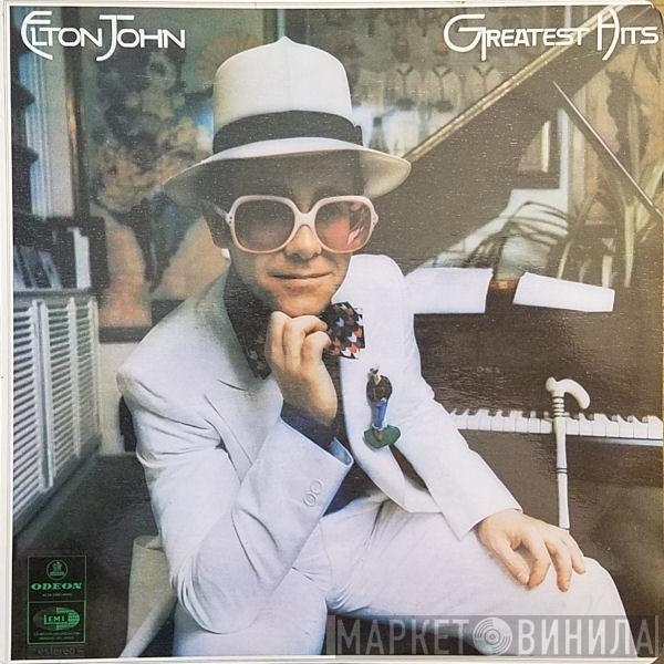  Elton John  - Greatest Hits