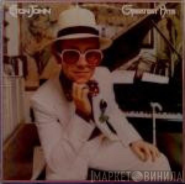  Elton John  - Greatest Hits