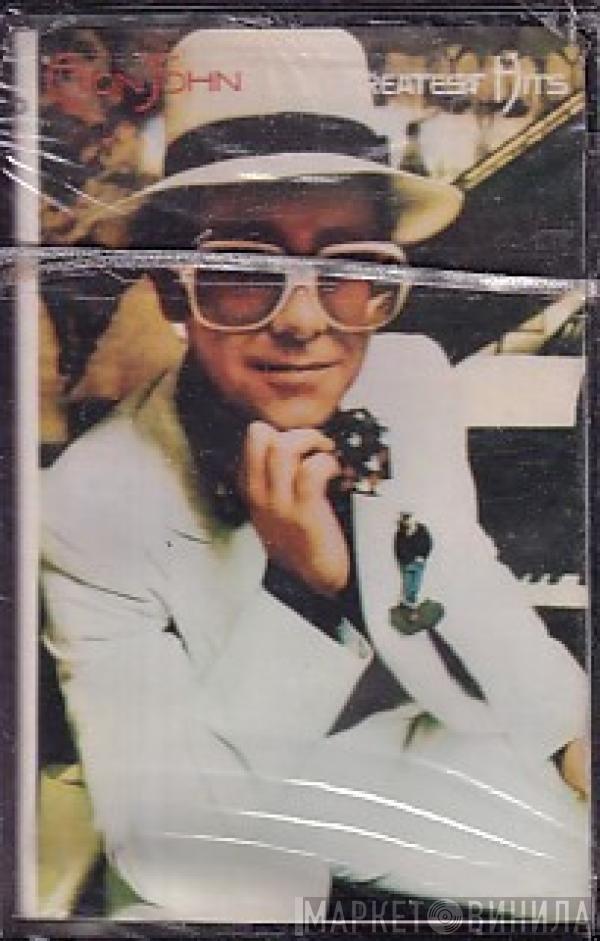  Elton John  - Greatest Hits