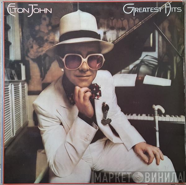 Elton John - Greatest Hits