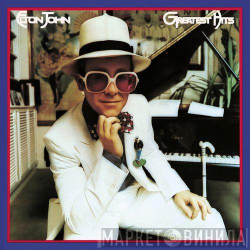  Elton John  - Greatest Hits