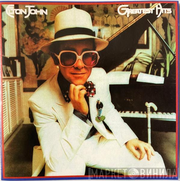  Elton John  - Greatest Hits
