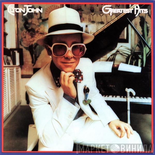  Elton John  - Greatest Hits