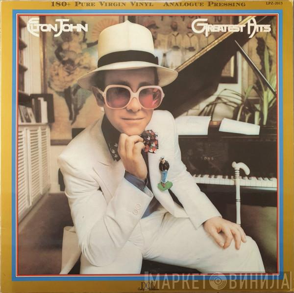  Elton John  - Greatest Hits