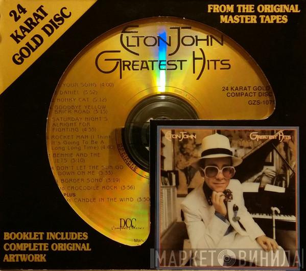  Elton John  - Greatest Hits