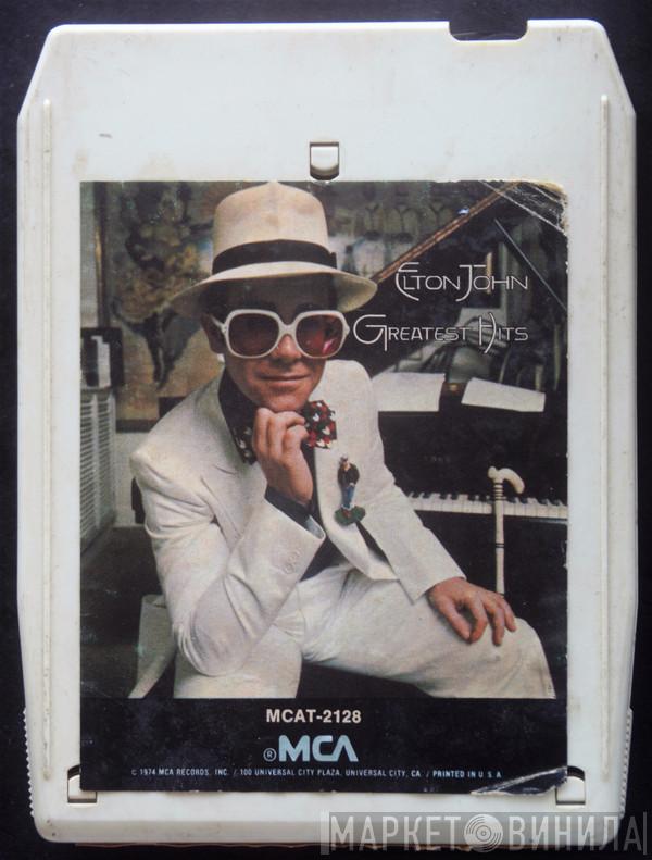  Elton John  - Greatest Hits