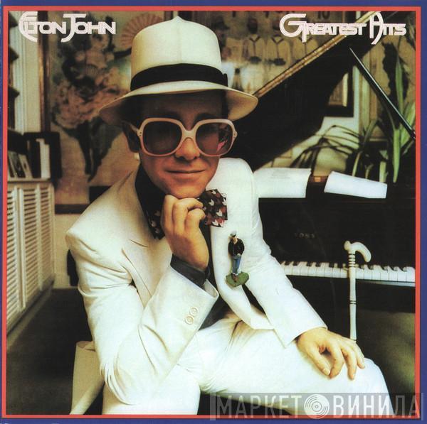  Elton John  - Greatest Hits