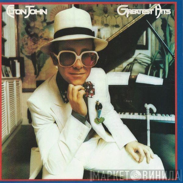  Elton John  - Greatest Hits