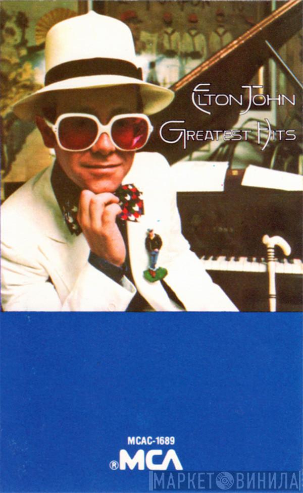  Elton John  - Greatest Hits