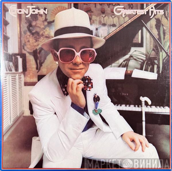 Elton John  - Greatest Hits