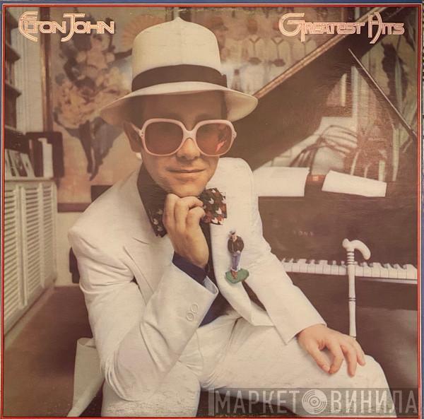  Elton John  - Greatest Hits