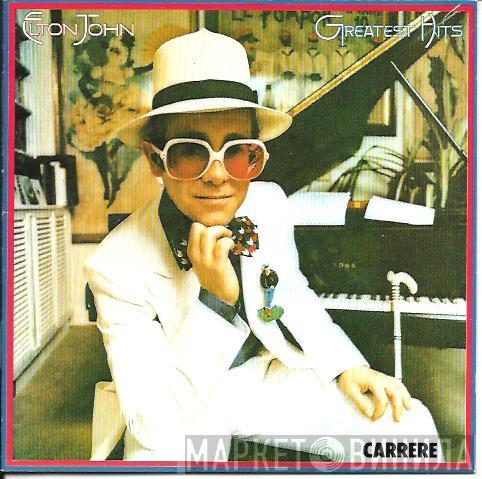 Elton John  - Greatest Hits