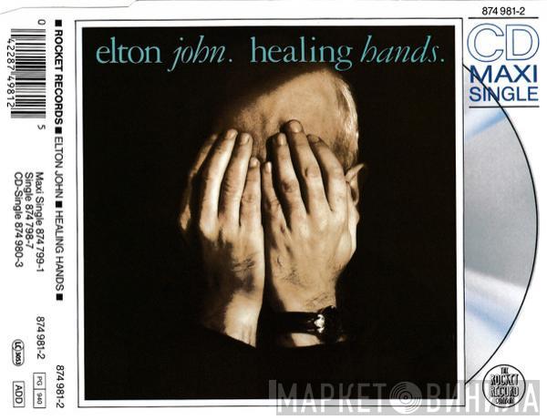  Elton John  - Healing Hands