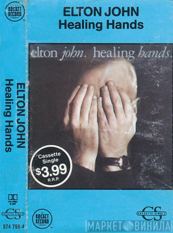  Elton John  - Healing Hands