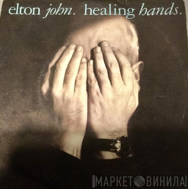  Elton John  - Healing Hands