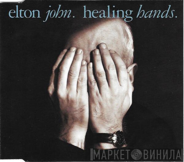  Elton John  - Healing Hands