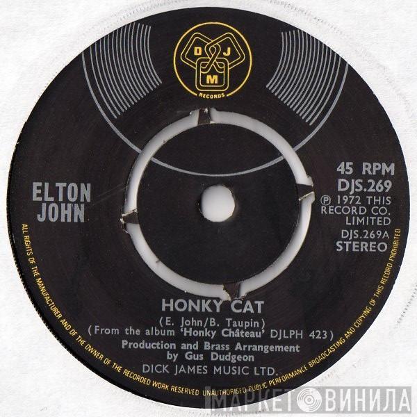 Elton John - Honky Cat