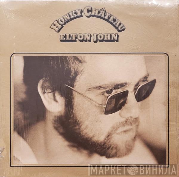  Elton John  - Honky Château