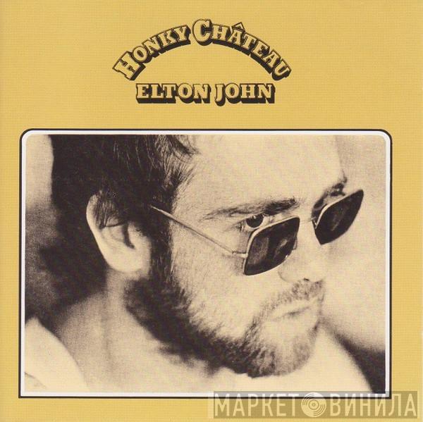  Elton John  - Honky Château