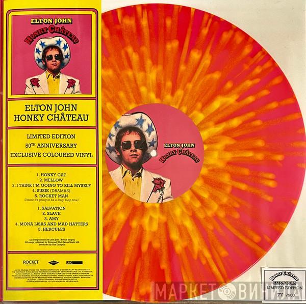  Elton John  - Honky Château