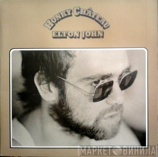  Elton John  - Honky Château