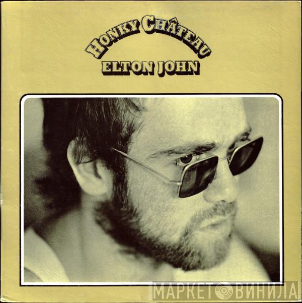  Elton John  - Honky Château